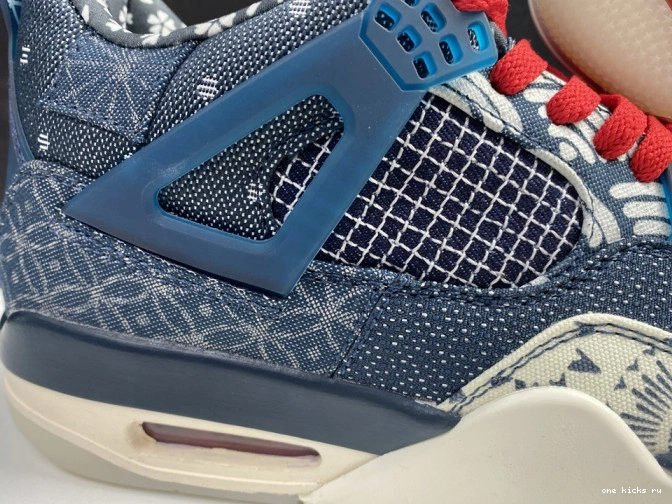 Cheap Air SE CW0898-400 Retro 4 Jordan Sashiko 0731